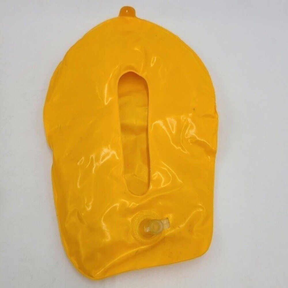 Vintage 60s Accessories GI Joe Survival Sailor Hat Raft Scuba Flippers Mask - Picture 7 of 8